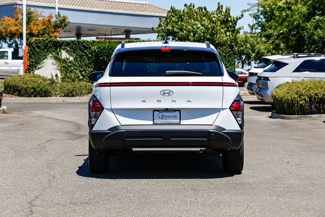 2026 Hyundai KONA SEL Sport FWD