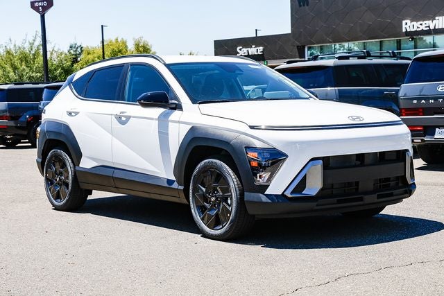 2026 Hyundai KONA SEL Sport FWD
