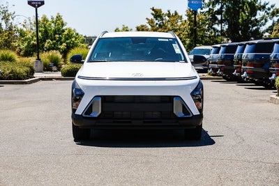 2026 Hyundai KONA SEL Sport FWD