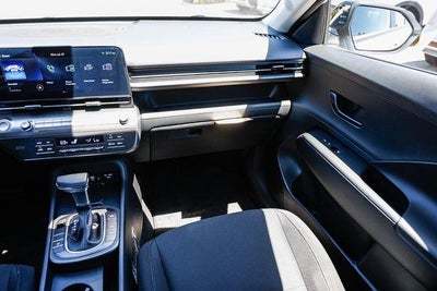 2026 Hyundai KONA SEL Sport FWD