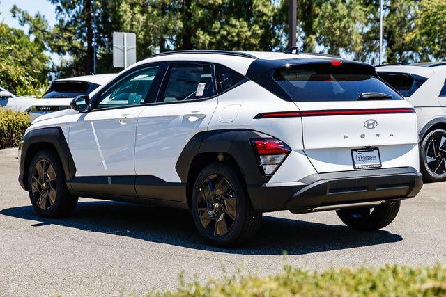 2026 Hyundai KONA SEL Sport FWD