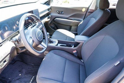 2026 Hyundai KONA SEL Sport FWD