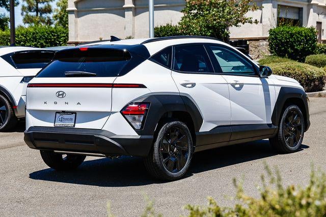 2026 Hyundai KONA SEL Sport FWD