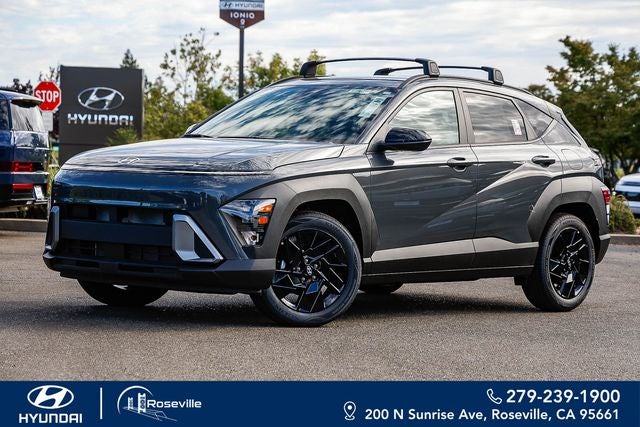 2026 Hyundai KONA SEL Sport FWD