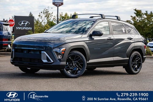 2026 Hyundai KONA SEL Sport FWD