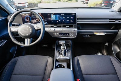 2026 Hyundai KONA SEL Sport FWD