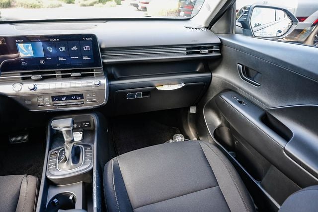 2026 Hyundai KONA SEL Sport FWD