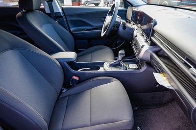 2026 Hyundai KONA SEL Sport FWD