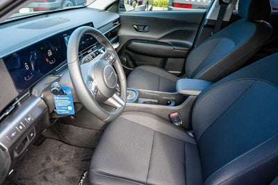 2026 Hyundai KONA SEL Sport FWD