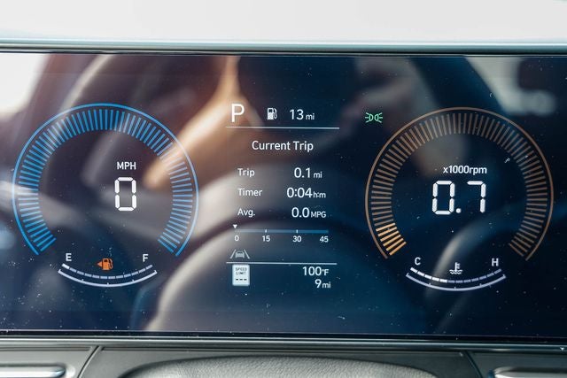 2026 Hyundai KONA SEL Sport FWD