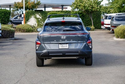 2026 Hyundai KONA SEL Sport FWD