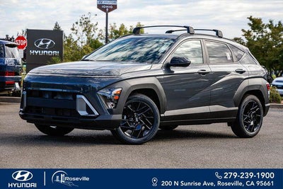 2026 Hyundai KONA SEL Sport FWD