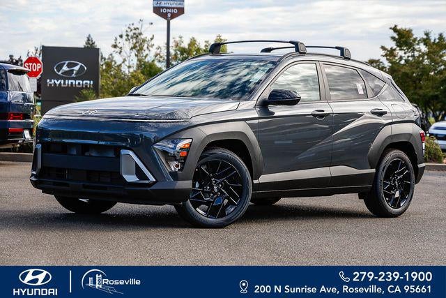 2026 Hyundai KONA SEL Sport FWD
