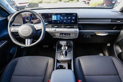 2026 Hyundai KONA SEL Sport FWD