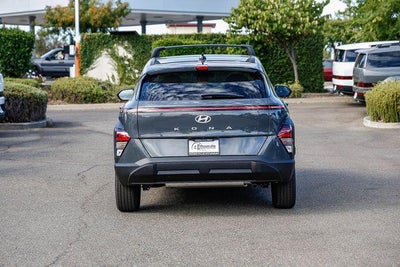 2026 Hyundai KONA SEL Sport FWD