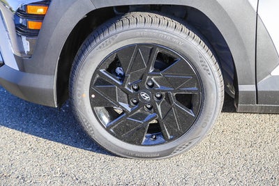 2027 Hyundai KONA SEL Sport FWD