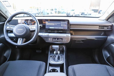 2027 Hyundai KONA SEL Sport FWD