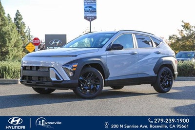 2027 Hyundai KONA SEL Sport FWD