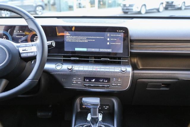 2027 Hyundai KONA SEL Sport FWD