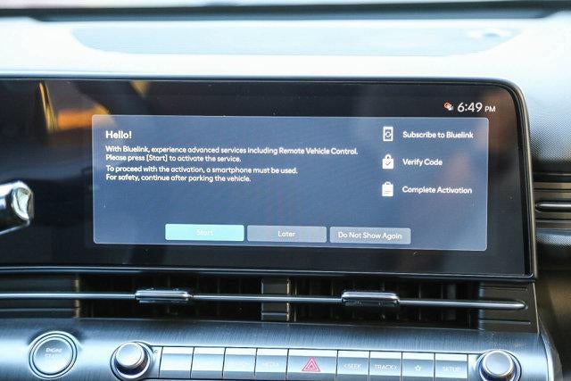 2027 Hyundai KONA SEL Sport FWD