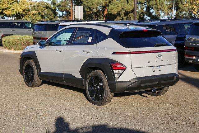 2027 Hyundai KONA SEL Sport FWD