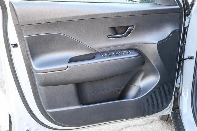2027 Hyundai KONA SEL Sport FWD