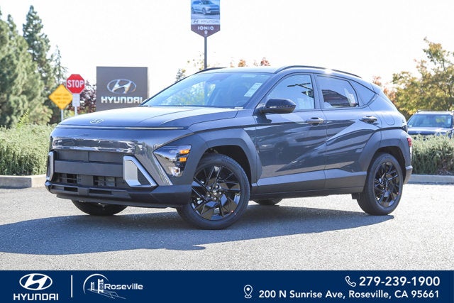 2027 Hyundai KONA SEL Sport FWD