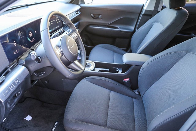 2027 Hyundai KONA SEL Sport FWD