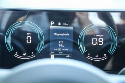 2027 Hyundai KONA SEL Sport FWD