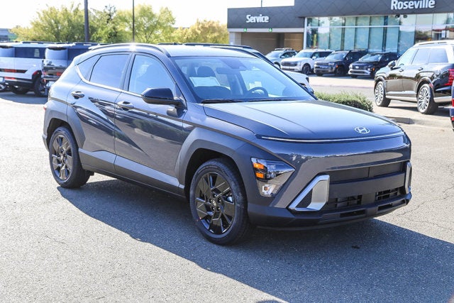 2027 Hyundai KONA SEL Sport FWD