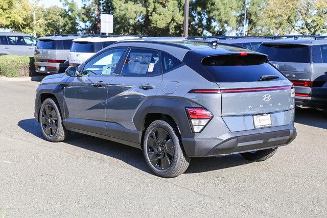 2027 Hyundai KONA SEL Sport FWD