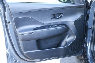 2027 Hyundai KONA SEL Sport FWD