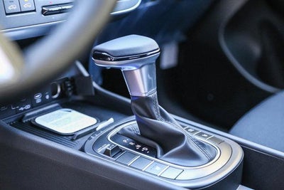 2027 Hyundai KONA SEL Sport FWD