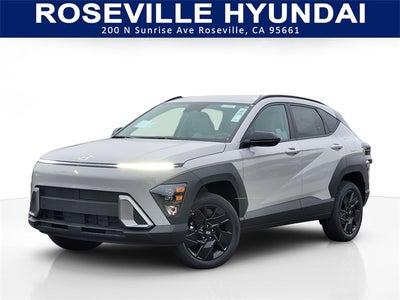 2026 Hyundai KONA SEL Sport AWD