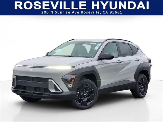 2026 Hyundai KONA SEL Sport AWD