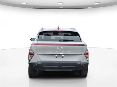 2026 Hyundai KONA SEL Sport AWD