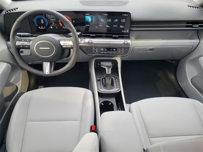 2026 Hyundai KONA SEL Sport AWD