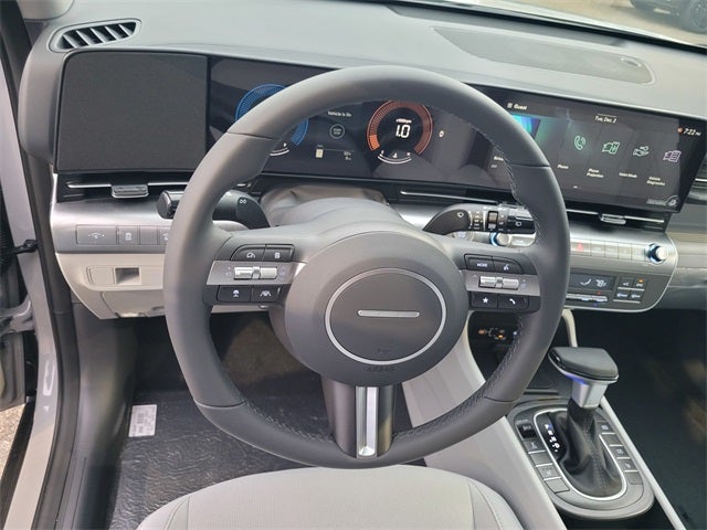 2026 Hyundai KONA SEL Sport AWD