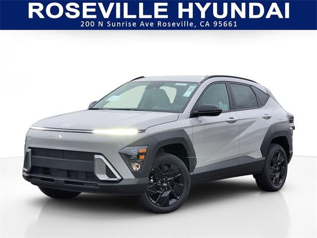 2026 Hyundai KONA SEL Sport AWD