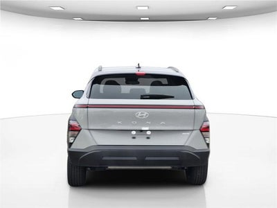 2026 Hyundai KONA SEL Sport AWD