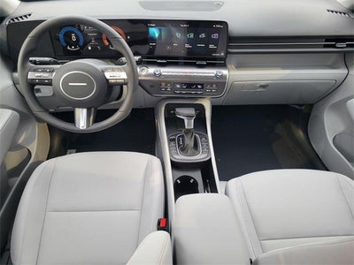 2026 Hyundai KONA SEL Sport AWD