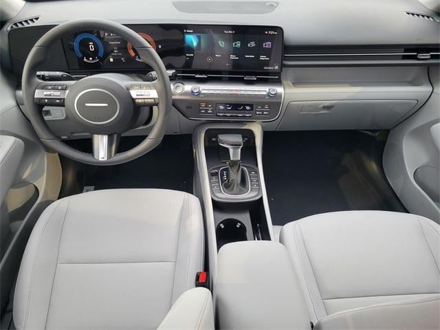 2026 Hyundai KONA SEL Sport AWD