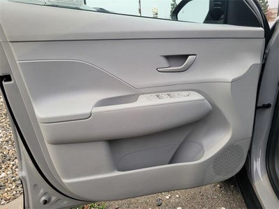 2026 Hyundai KONA SEL Sport AWD