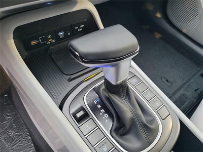 2026 Hyundai KONA SEL Sport AWD