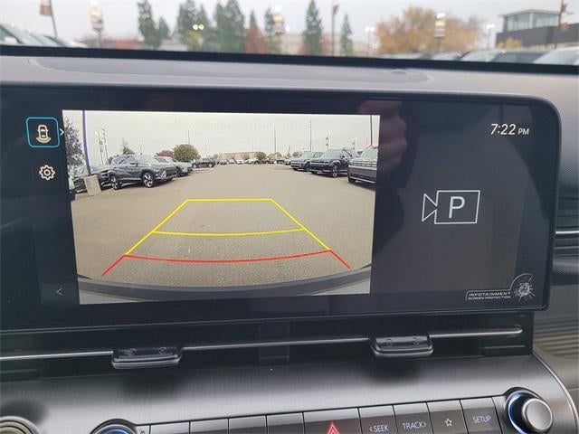 2026 Hyundai KONA SEL Sport AWD