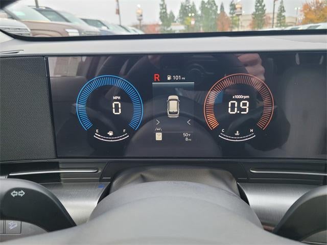 2026 Hyundai KONA SEL Sport AWD