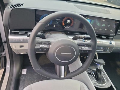 2026 Hyundai KONA SEL Sport AWD