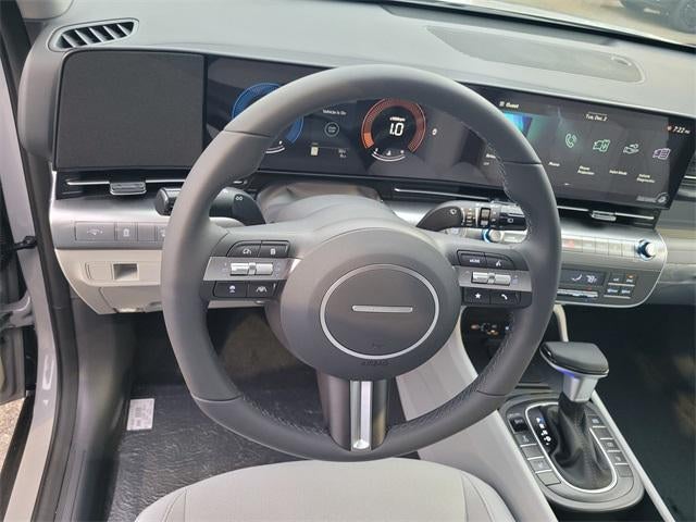 2026 Hyundai KONA SEL Sport AWD