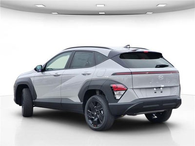 2026 Hyundai KONA SEL Sport AWD