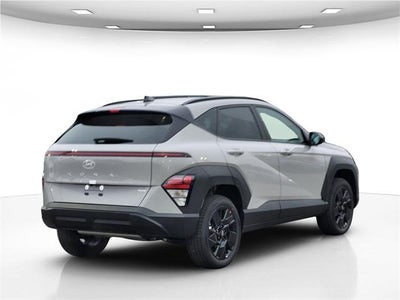 2026 Hyundai KONA SEL Sport AWD
